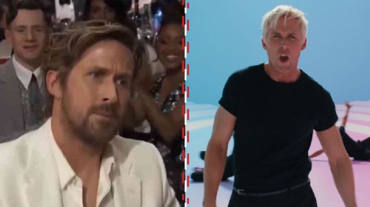 Critics Choice Awards 2024: Esta fue la inesperada reacción de Ryan Gosling al ser ganador