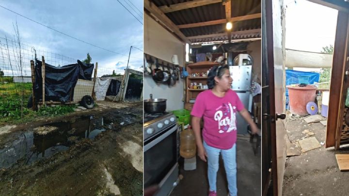 “Gasto hasta 1,000 pesos en pasajes”; el viacrucis vivir en las zonas más marginadas de CDMX