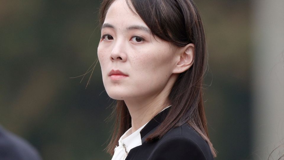 Kim Yo Jong, hermana del dictador norcoreano Kim Jong-un