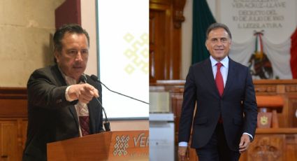 PJF revira a Cuitláhuac García: Solo hay una denuncia por las cámaras de vigilancia de Yunes