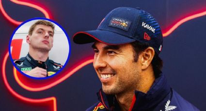 Regresa la guerra a Red Bull: la declaración de Checo Pérez que hará enojar a Max Verstappen