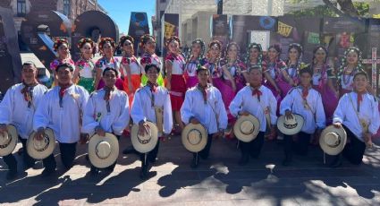 Función de gala: Ballet Folklórico de Pachuca celebra 20 años de historia