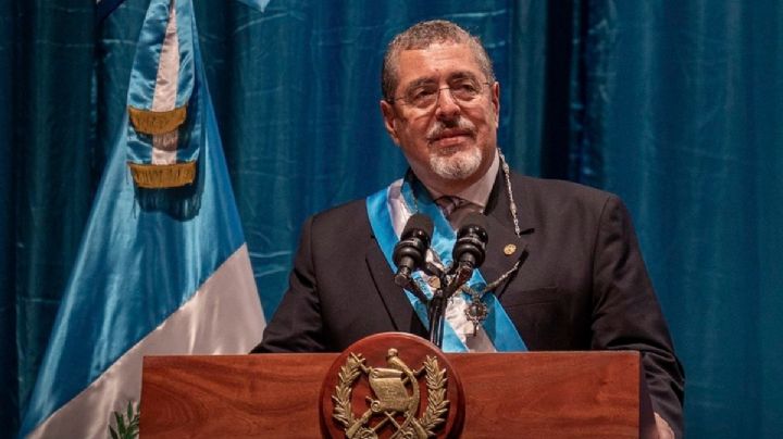 “Las necesidades del país son enormes... No lo vamos a resolver en cuatro años":  Bernardo Arévalo