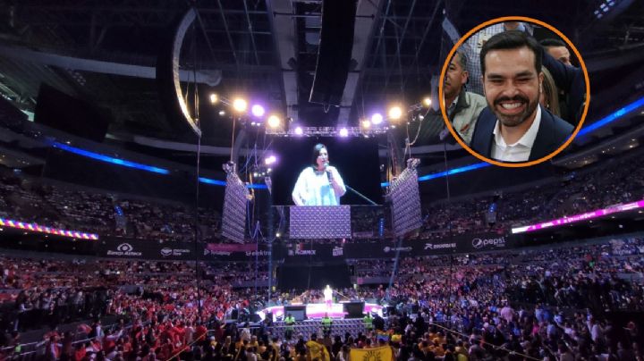 Jorge Álvarez Maynez… ¿espía a Xóchitl Gálvez? Esto sabemos