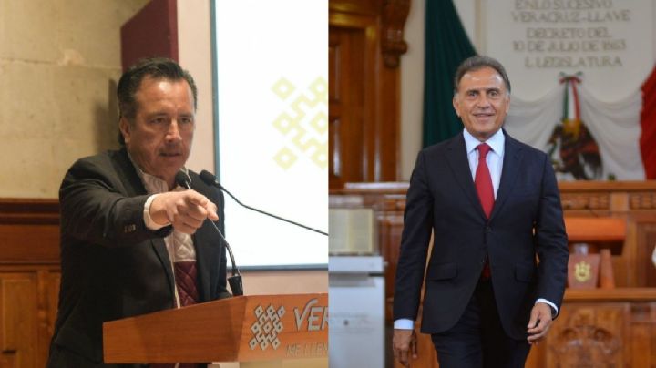 PJF revira a Cuitláhuac García: Solo hay una denuncia por las cámaras de vigilancia de Yunes