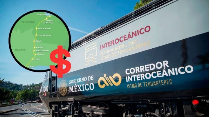 Tren Interoceánico: Estos son los viajes disponibles de Coatzacoalcos a Oaxaca