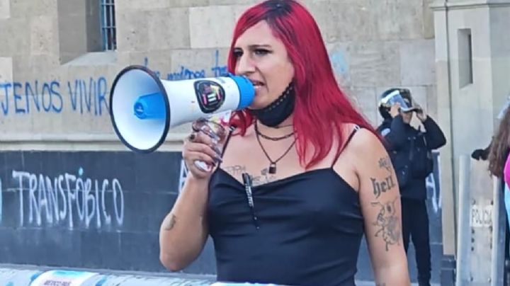 "Las vidas trans importan": Exigen justicia para la activista Samantha Fonseca