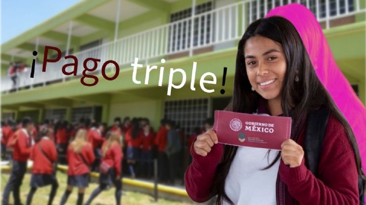 Becas Benito Juárez: conoce cuándo te llegará el pago triple por elecciones 2024