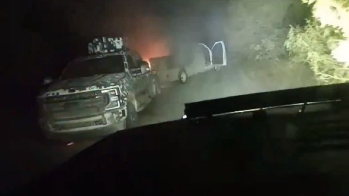 Así fue el crudo enfrentamiento entre los cárteles del Golfo y del Noreste en NL