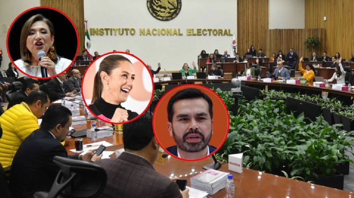 Denise Maerker y Manuel López San Martín, avalados como moderadores en el primer debate presidencial