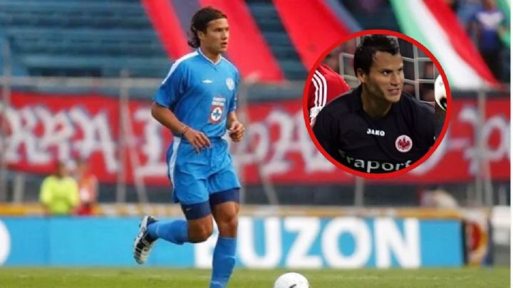 ¿Qué fue de Aarón Galindo, el central de Cruz Azul que triunfó en Alemania?