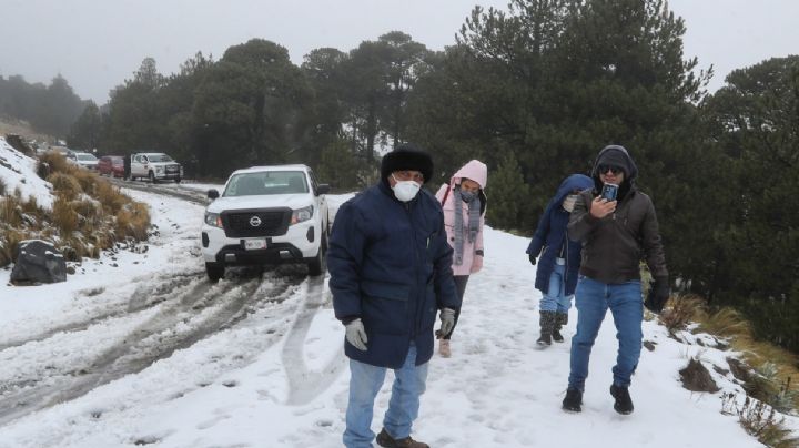 El "Ciclón Bomba", el fenómeno que congelará a estos estados en México, ¿QUÉ ES?