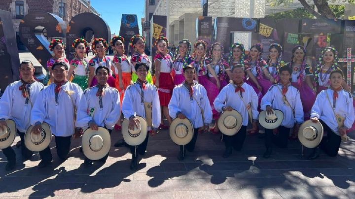 Función de gala: Ballet Folklórico de Pachuca celebra 20 años de historia