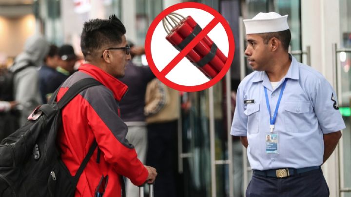 Estos son los artículos que NO podrás subir a un avión en 2024