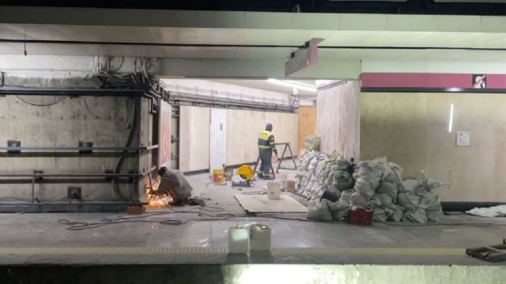 Metro CDMX Línea 1: Esto sabemos sobre los avances de remodelación del tramo Balderas-Observatorio