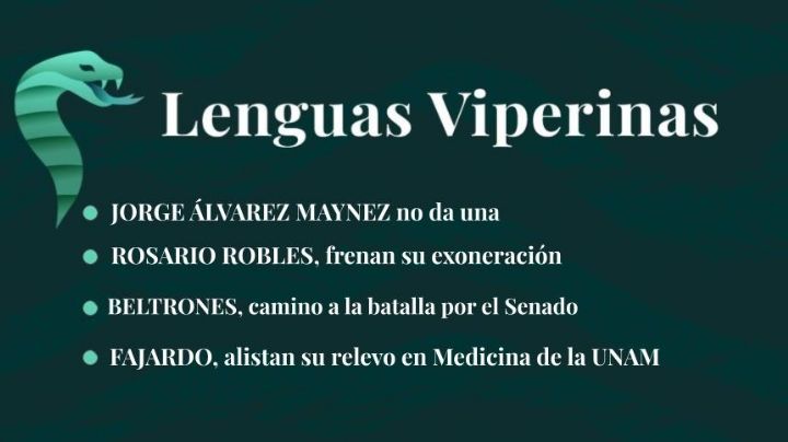 Lenguas Viperinas