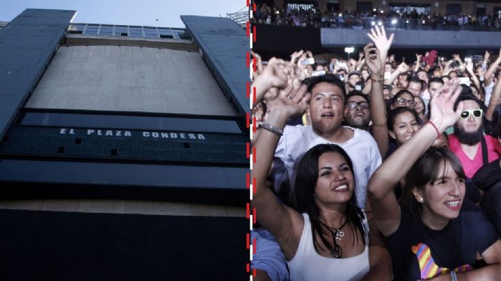 Así lucía El Plaza Condesa antes del sismo de septiembre del 2017 en la CDMX; esta es la historia