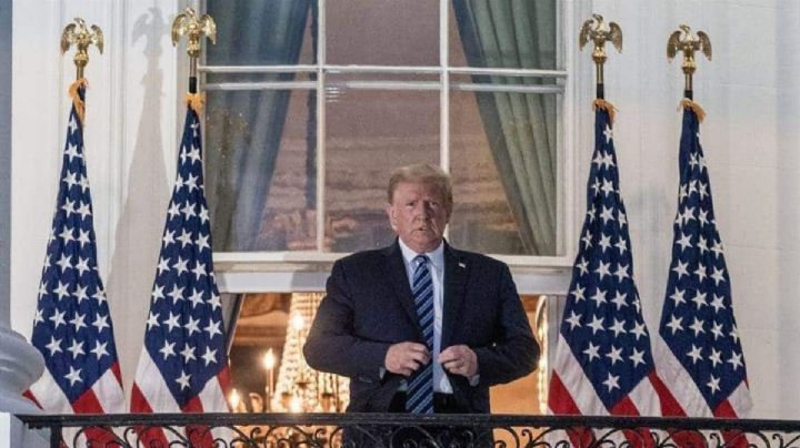 Trump, eliminado de primarias de Illinois por instigar asalto al Capitolio