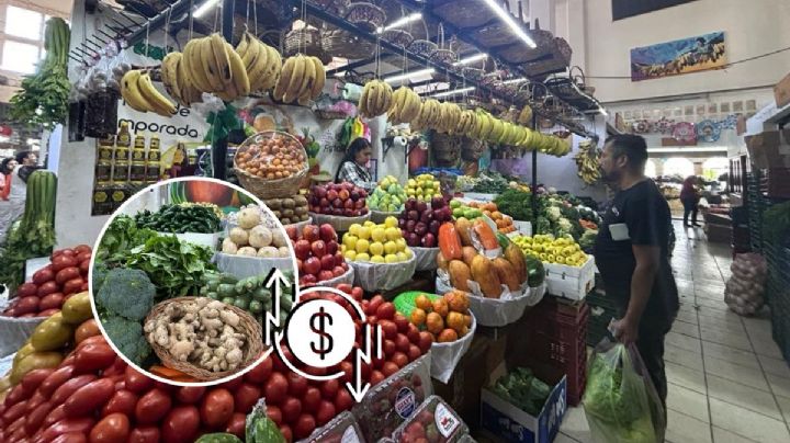Comerciantes de Xalapa explican la Cuesta de Enero 2024 ¿Cuándo bajarán precios?