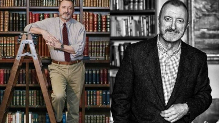 ¿Por qué amamos y odiamos a Pérez-Reverte?