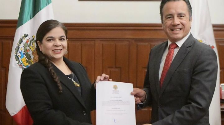 Silvia Alejandre Prado, nueva secretaria de Cultura de Veracruz: este es su perfil