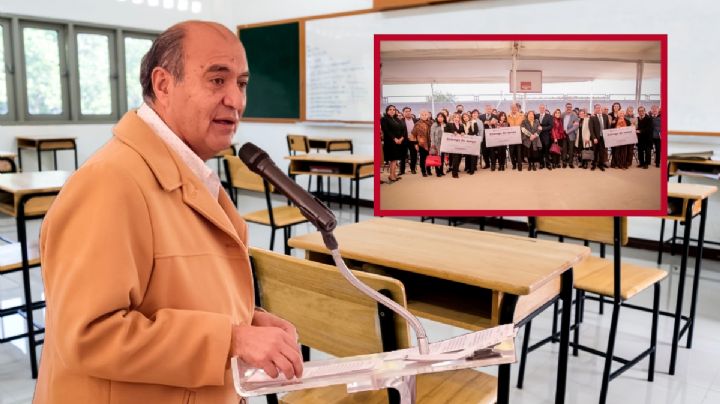 Reciben escuelas de Pachuca inversión millonaria para infraestructura: SEPH