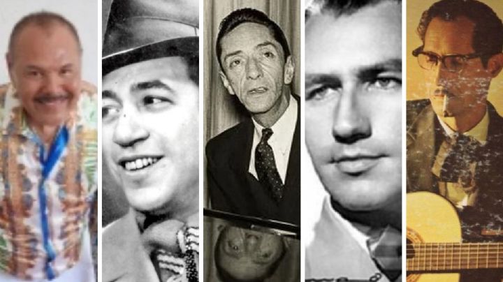 Día del compositor: 5 veracruzanos que definieron la música en México