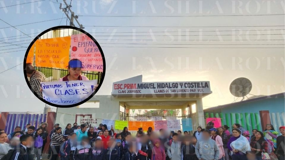 Escuela primaria de Papantla, Veracruz