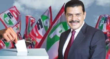 Francisco Olvera buscará ser diputado federal por Pachuca