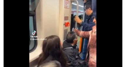 Metro CDMX Línea 1: Tren viaja con puertas abiertas y se hace viral | VIDEO