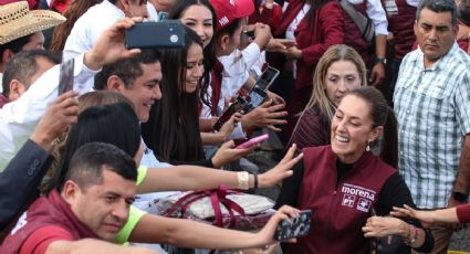 Sheinbaum reconoce "focos rojos" por crimen organizado en elecciones