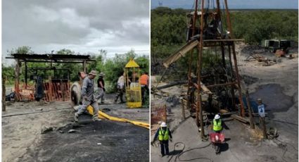 El Pinabete: Localizan restos de otro minero en Coahuila, van 4