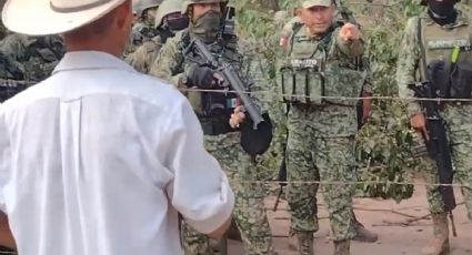 Se recrudece violencia en Chiapas, se enfrentan narcos vs. narcos y militares vs. ejidatarios