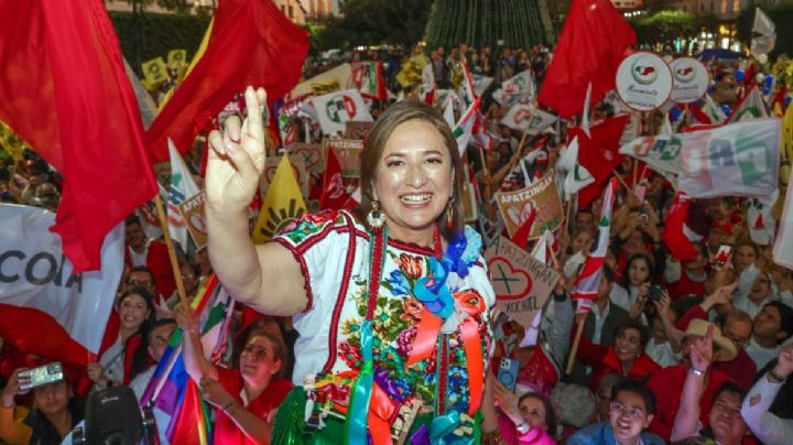 "Debates del INE son aburridos": El reto que Xóchitl Gálvez lanzó a Claudia Sheinbaum
