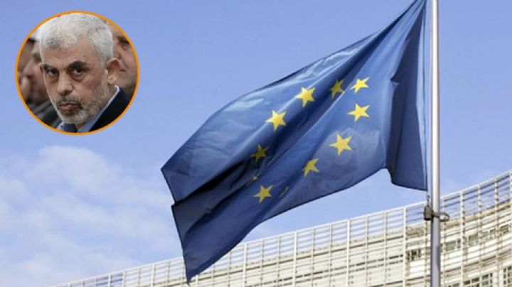 A más 100 días de guerra entre Israel y Hamás, la UE aplica sanciones a líder terrorista
