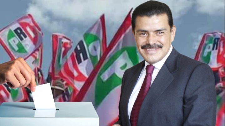 Francisco Olvera buscará ser diputado federal por Pachuca