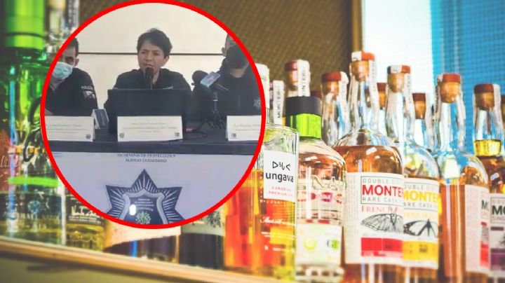 Alicia Vázquez: ¿Quién es la policía que dijo que consumir alcohol es problema de salud mental?