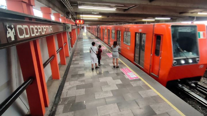 Metro CDMX Línea 9. ¿Cuándo reabrirá el tramo Pantitlán-Ciudad Deportiva?