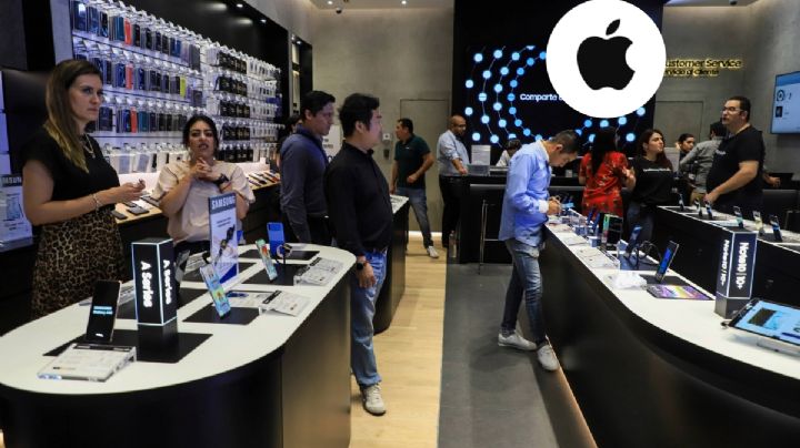 Apple le come el mandado a Samsung