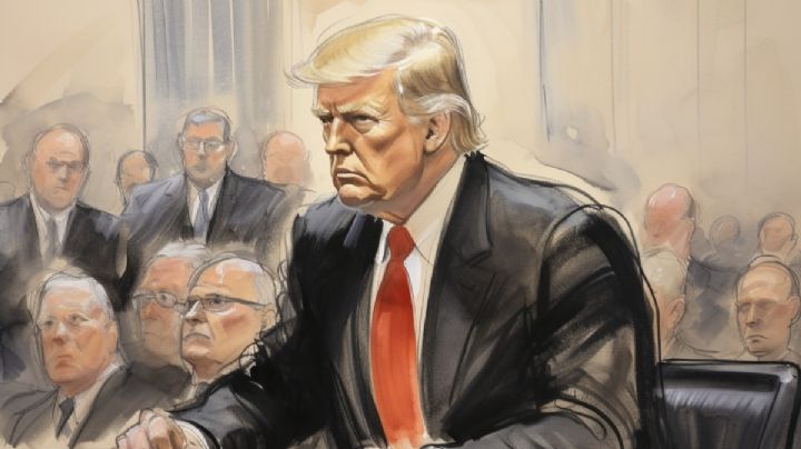 Inicia juicio penal contra Donald Trump por caso Stormy Daniels