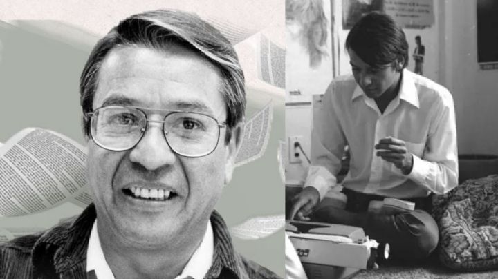 José Agustín, el escritor que se "creía Chaplin y cobraba como Carlos Fuentes"