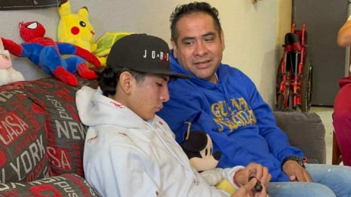 Aplazan acuerdo reparatorio para joven quemado en escuela de Texcoco