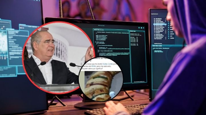 Hackean redes de Julen Rementería y atacan a Marko Cortés; este es el post