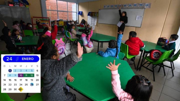 Se acerca el primer puente escolar en Guanajuato que será en estos días
