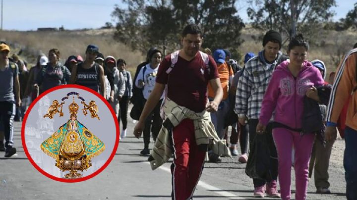 300 mil peregrinos pasarán por León para llegar a San Juan de los Lagos