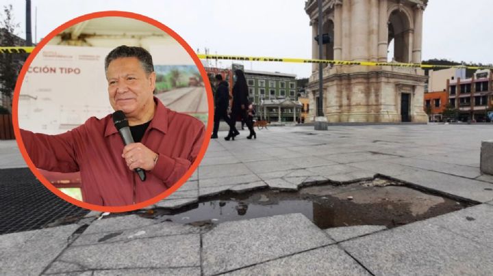 Gobierno de Hidalgo tiene “guardadito” para rehabilitar Reloj de Pachuca