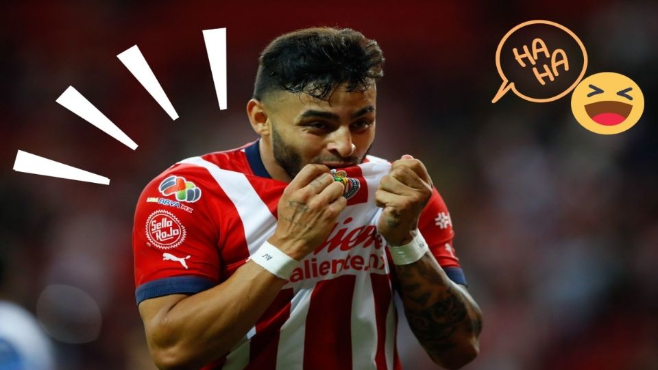 Los memes de la salida de Alexis Vega de Chivas