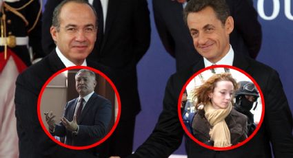 Felipe Calderón, Genaro García Luna y Nicolás Sarkozy: la picante historia de Mario Maldonado
