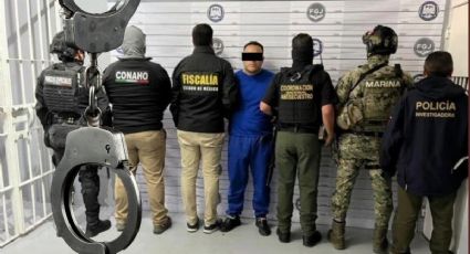 Detienen a homicida de Hidalgo en Estado de México