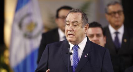 EU sanciona al expresidente de Guatemala Alejandro Giammattei por corrupción